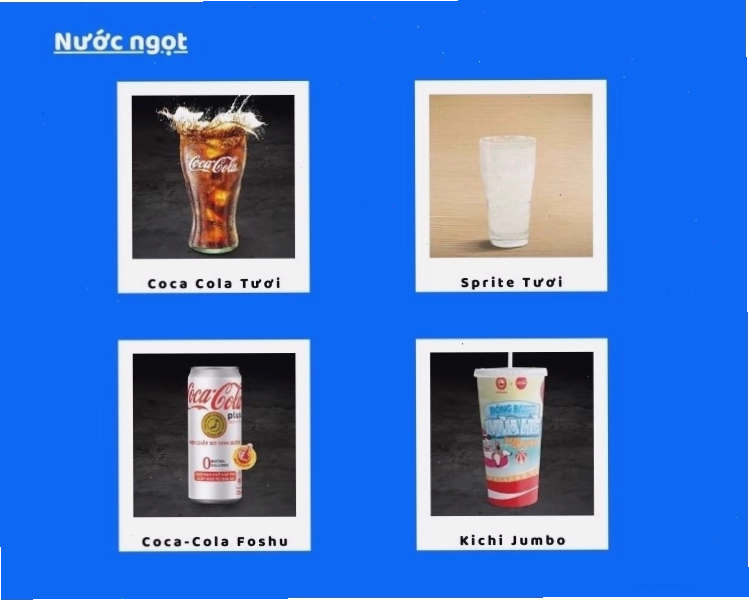 Cập nhật menu Buffet mới nhất tại Kichi Kichi