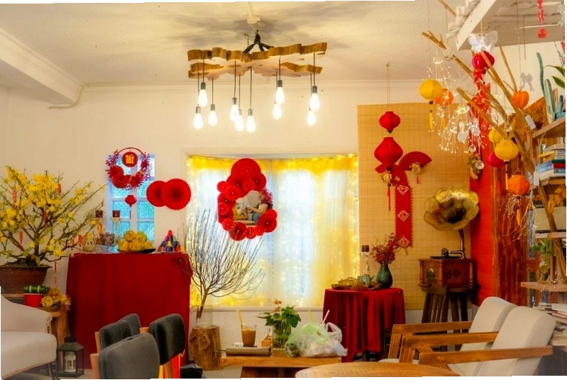 Caramew Cafe phục vụ đa dạng các loại đồ uống