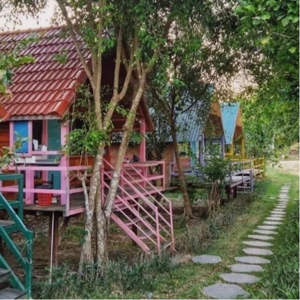 Cat Tien Garden Lodge, Cát Tiên - Homestay yên tĩnh giữa thiên nhiên