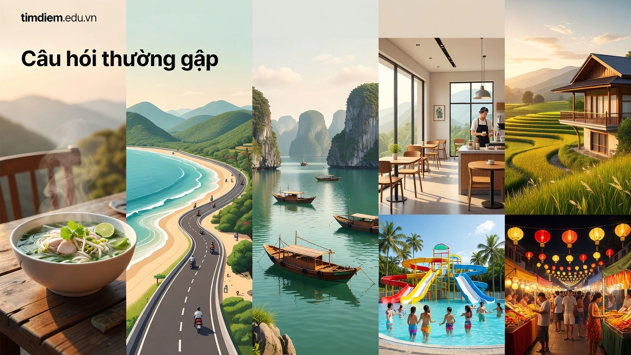 Câu hỏi thường gặp