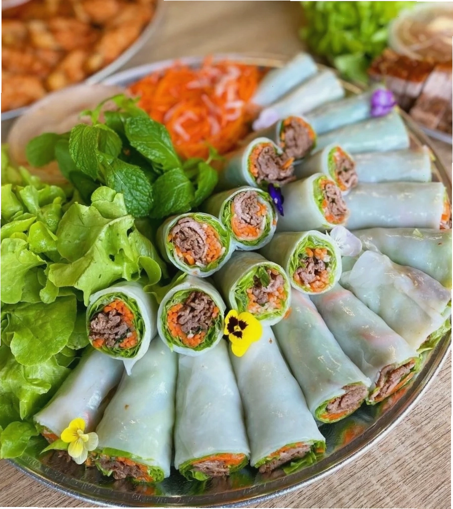 Cây xanh bao phủ Công Viên Thủ Lệ