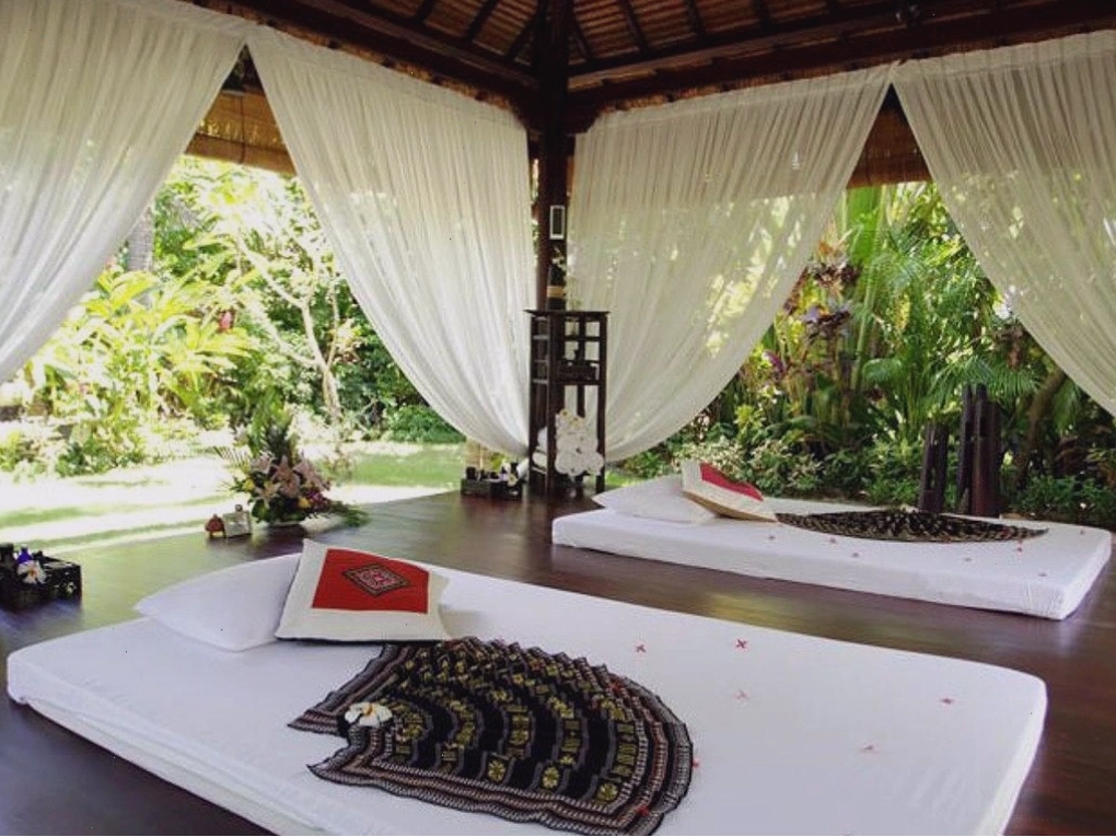 Cham Villas Resort Mũi Né cung cấp dịch vụ spa thư giãn