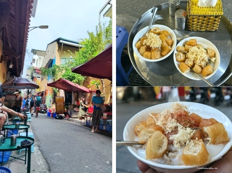 Cháo sườn Ngõ Huyện - Món ăn dân dã được yêu thích tại Hà Nội