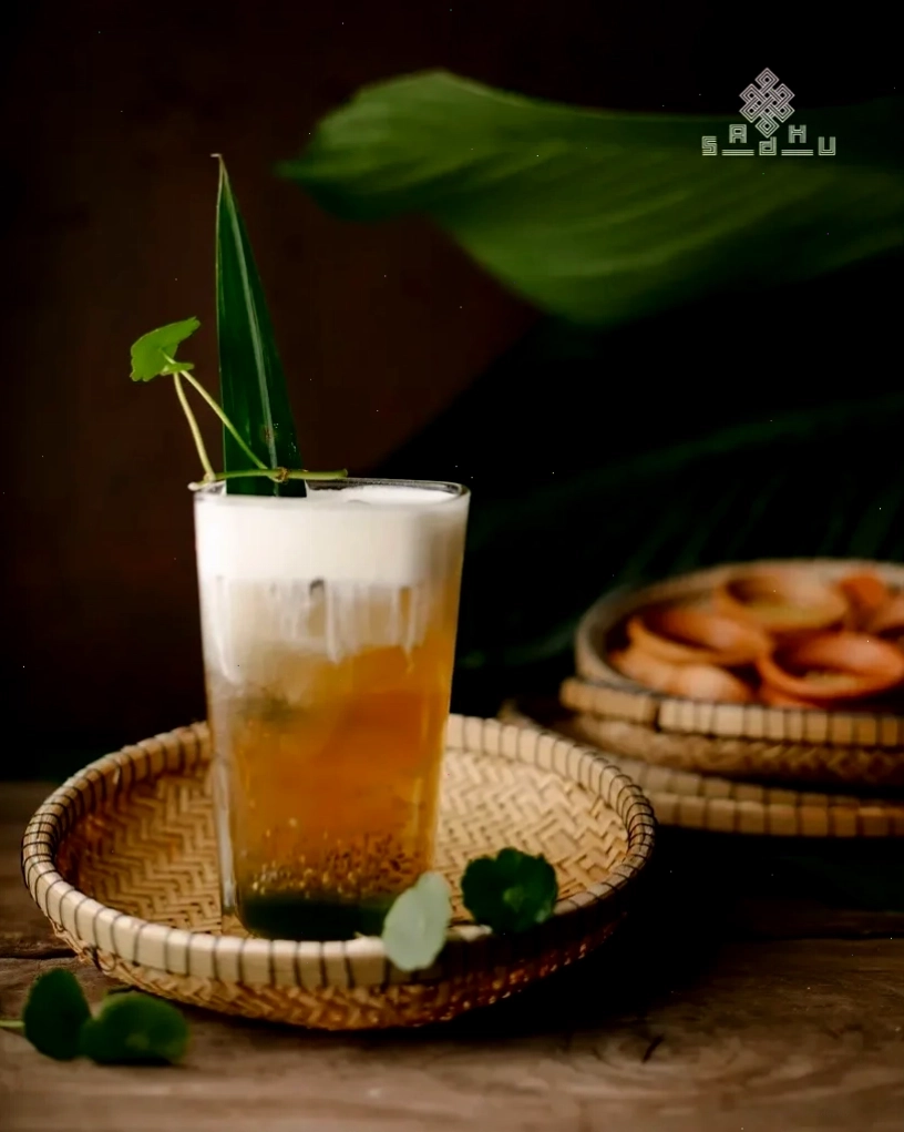 Chè dưỡng nhan ngọt ngào, thanh mát tại Chay Sadhu