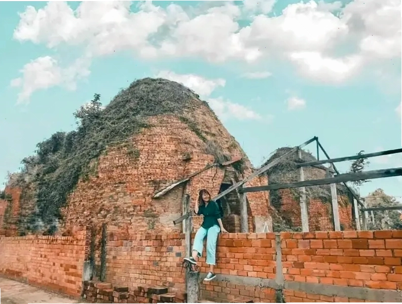 Check-in tại Làng Gốm Mang Thít Vĩnh Long