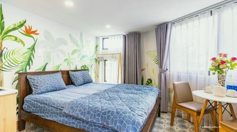 Cherry Homestay với giá phòng phải chăng