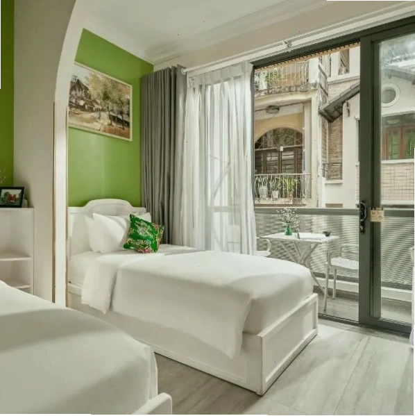 Chez Mimosa Petite - Free Laundry