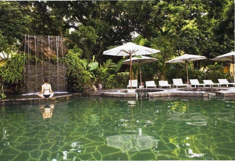 Chi tiết các dịch vụ tại Grand Villa Tam Đảo