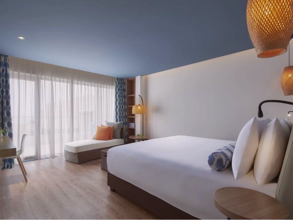 Chi tiết kiến trúc sang trọng tại The Pearl Hội An