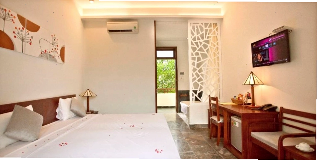 Chi tiết nội thất phòng