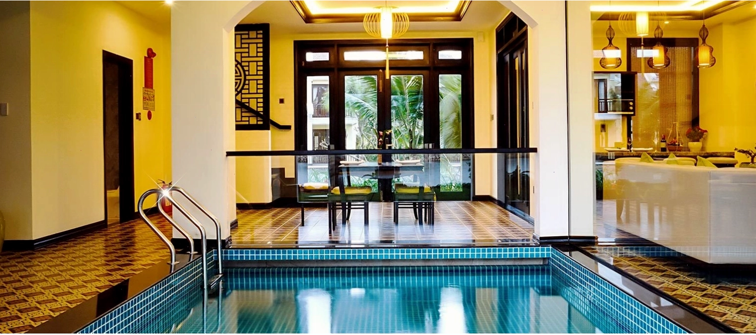 Chi tiết trang trí nội thất