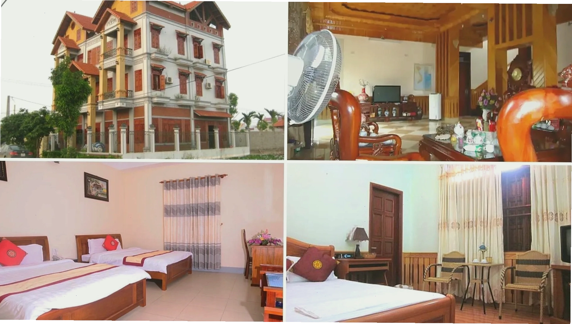 Chill Villa Ninh Bình
