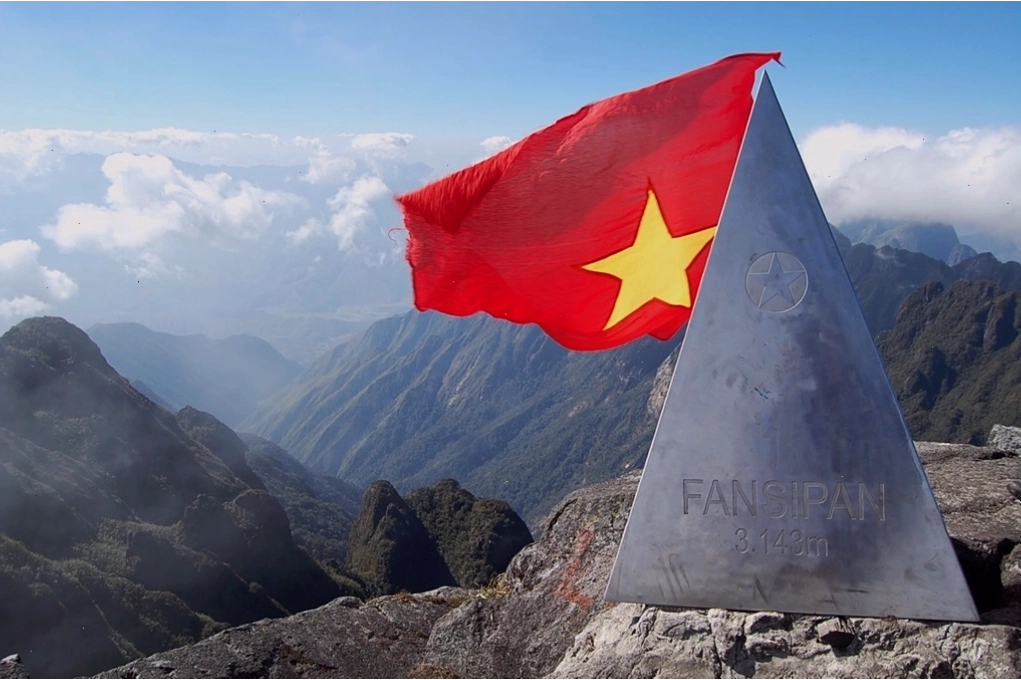 Chinh phục đỉnh Fansipan, nóc nhà Đông Dương