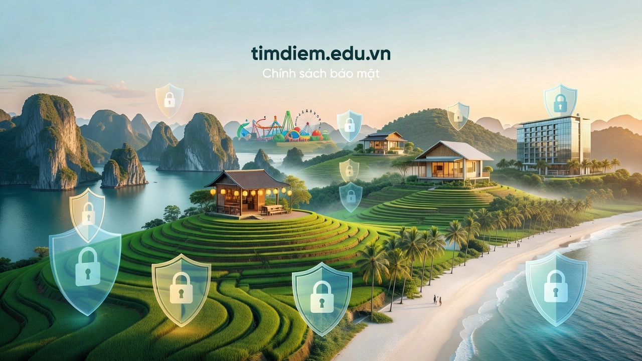 Chính sách bảo mật