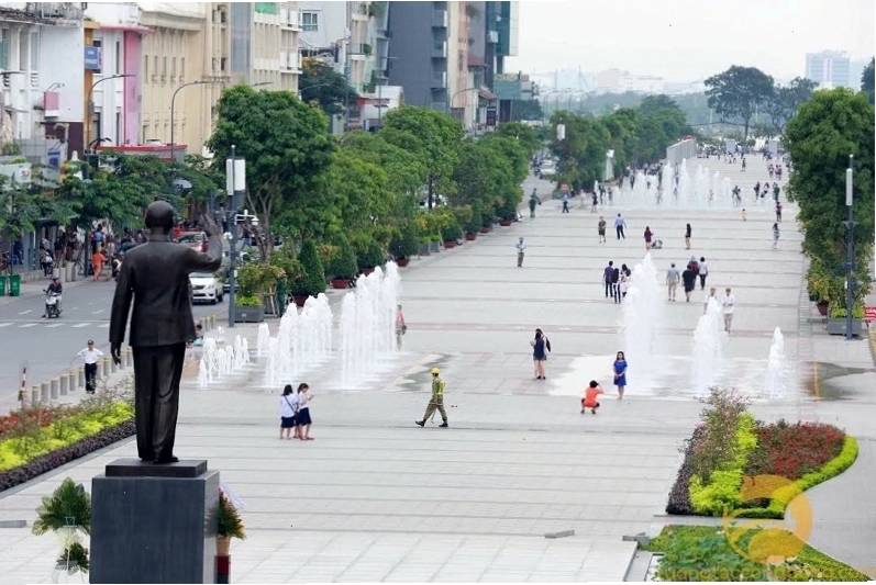 Chợ Bến Thành Sài Gòn