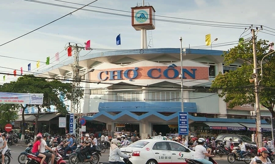 Chợ Cồn Đà Nẵng - điểm đến hấp dẫn với các món ăn đường phố đa dạng