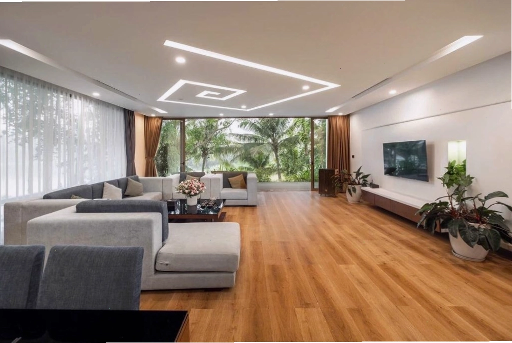 Chủ Villa - Villa ở Vĩnh Phúc với không gian sang trọng