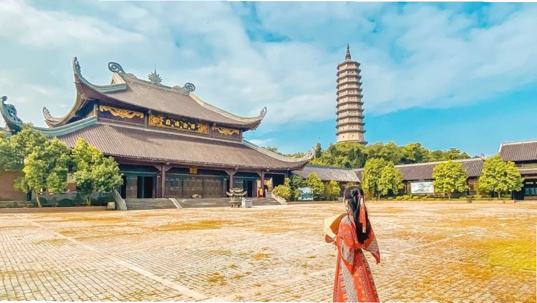 Chùa Bái Đính - quần thể tâm linh lớn tại Ninh Bình