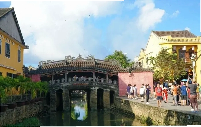 Chùa Cầu Hội An, biểu tượng kiến trúc lịch sử
