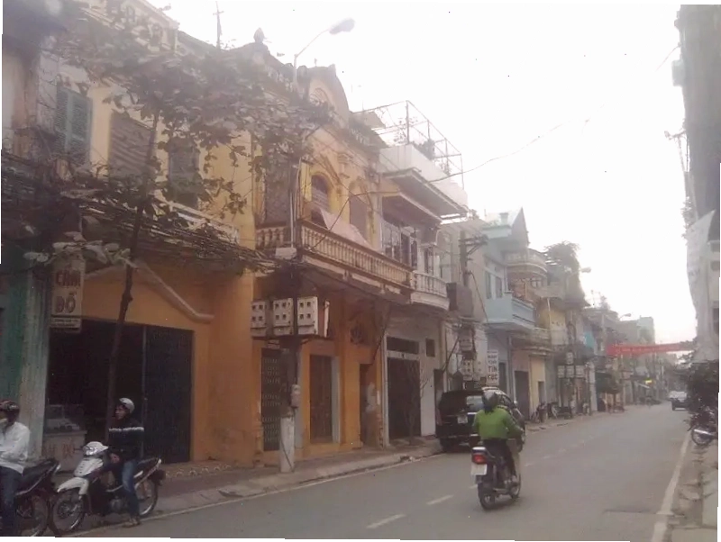 Chùa Cổ Lễ với Tháp Cửu Phẩm Liên Hoa hùng vĩ