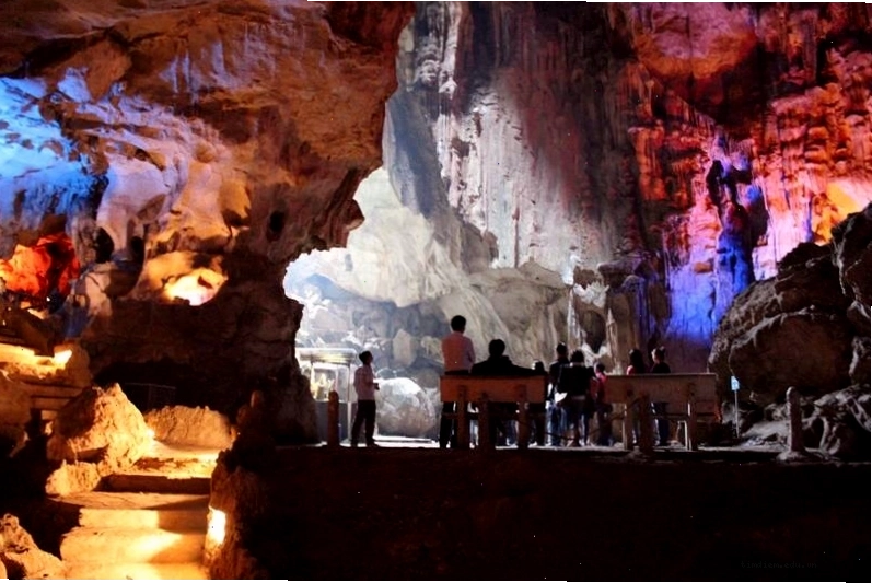 Chùa Động Tam Thanh, vẻ đẹp tâm linh và kỳ vĩ của Lạng Sơn