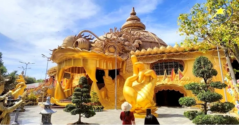 Chùa Long Hoa Thiên Bảo