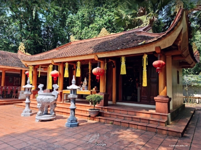 Chùa Sùng Khánh - Một di tích văn hóa tâm linh tại Hà Giang