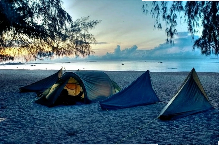 Chuẩn bị kỹ lưỡng cho chuyến đi khám phá Bãi biển Tiên Sa