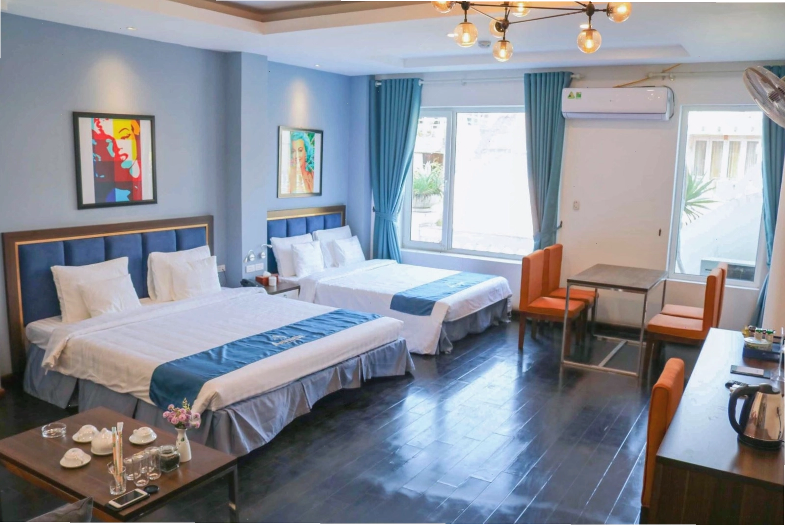 Chuỗi khách sạn A25 Hotel là một trong những chuỗi khách sạn nổi tiếng tại Việt Nam