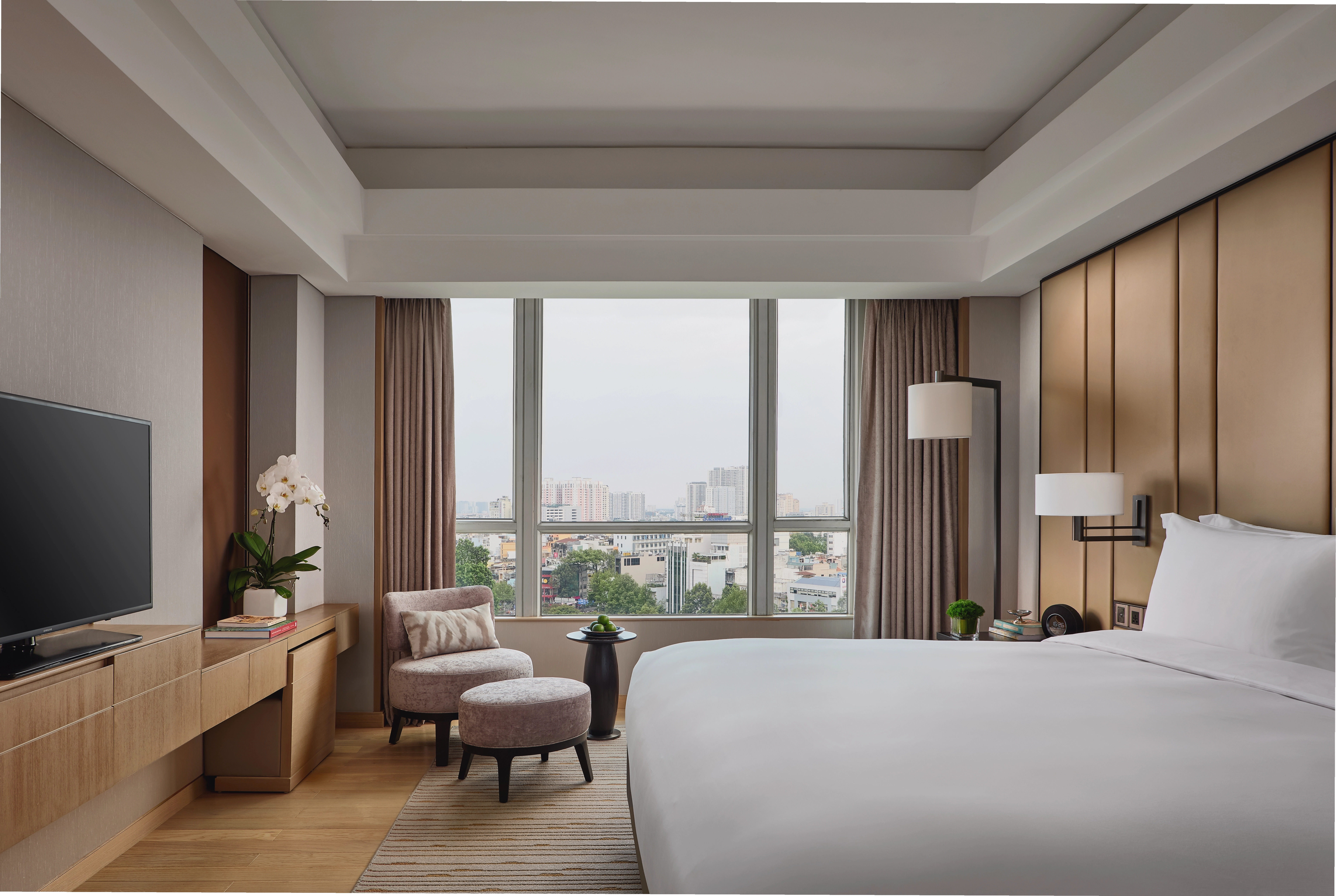 Chương trình Book In Advance tại New World Saigon Hotel