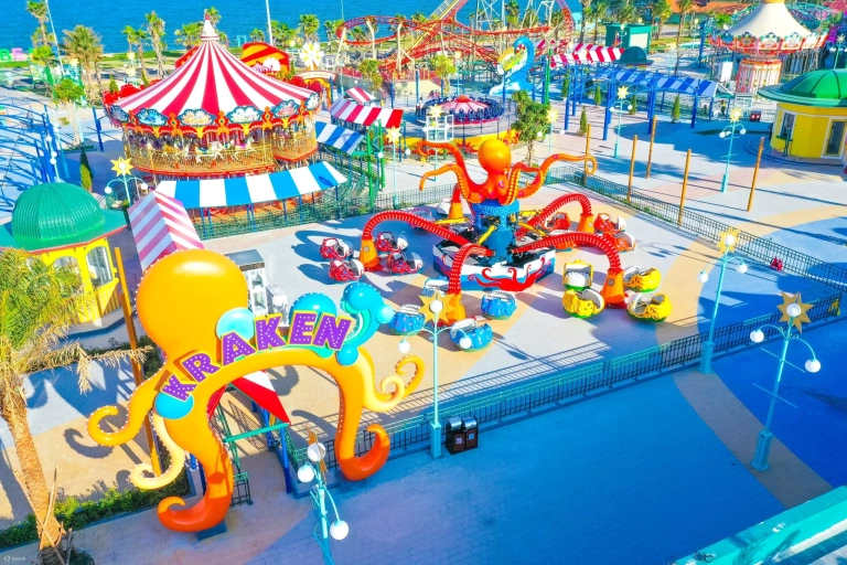 Circus Land Phan Thiết: Khám phá thiên đường giải trí ven biển