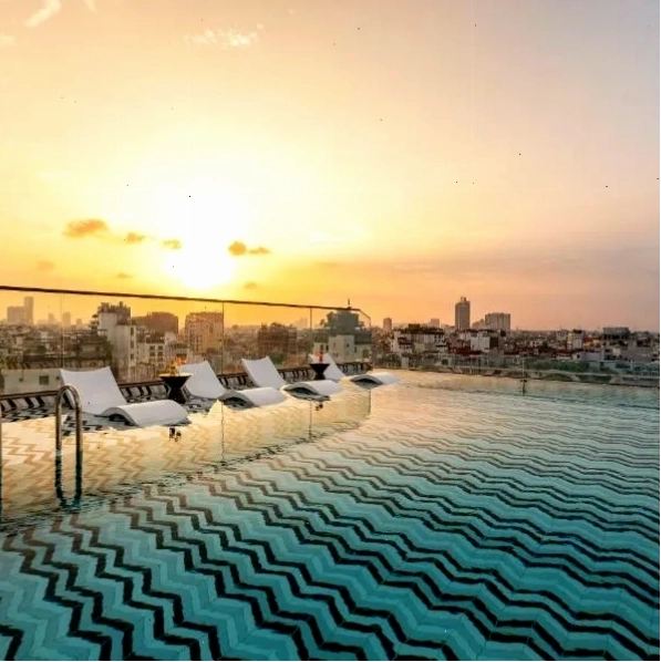 Classyc Hotel Hang Thung, khách sạn với thiết kế cổ điển