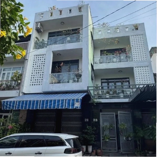Cô Ba Homestay Quy Nhơn - Thiết kế độc đáo gần biển