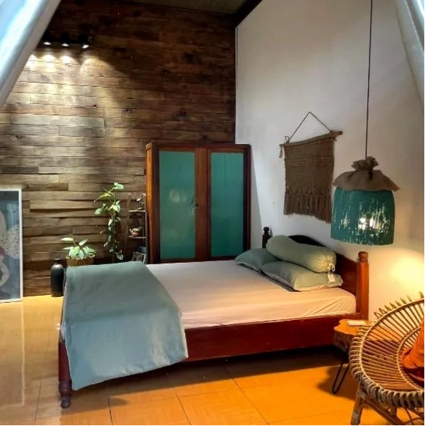 Cọ Cùn Homestay/Handmade/Artwork