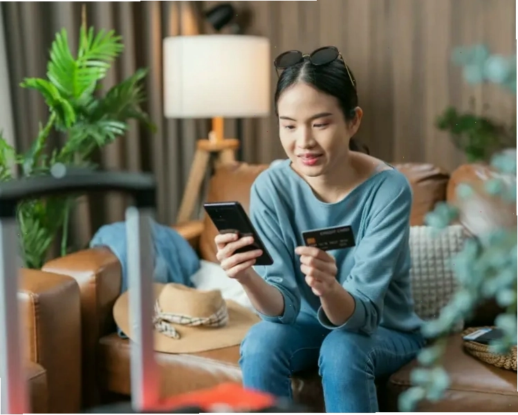 Có thể nâng hạng phòng khi check in khách sạn