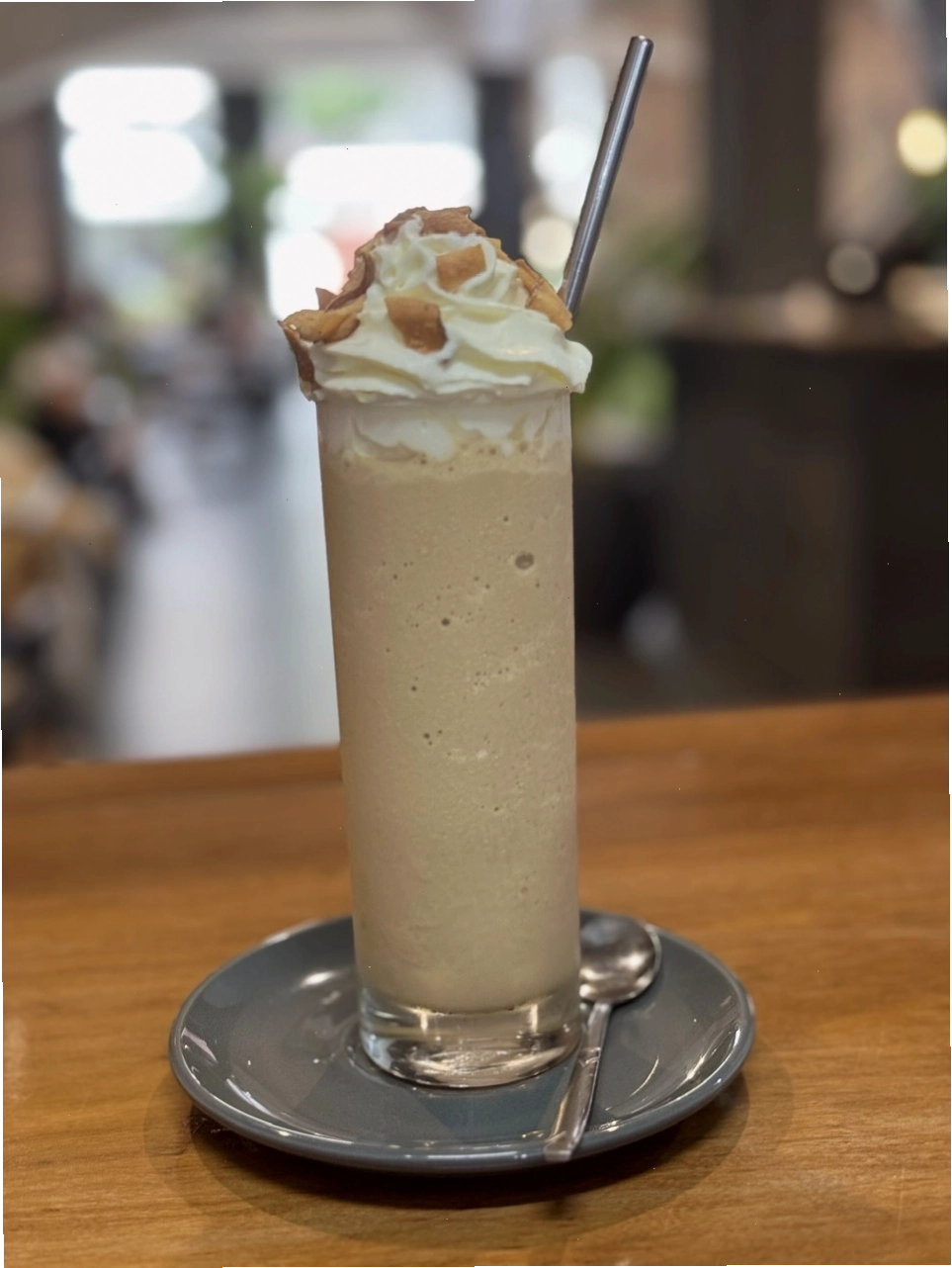 Coconut Iced Coffee độc đáo và hấp dẫn