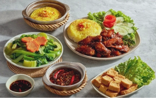 Cơm Niêu Thiên Lý