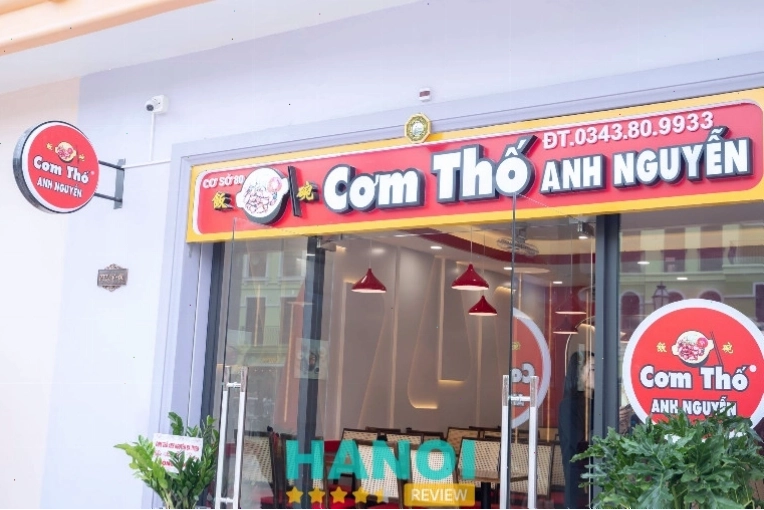Cơm Thố Anh Nguyễn Q. Bắc Từ Liêm