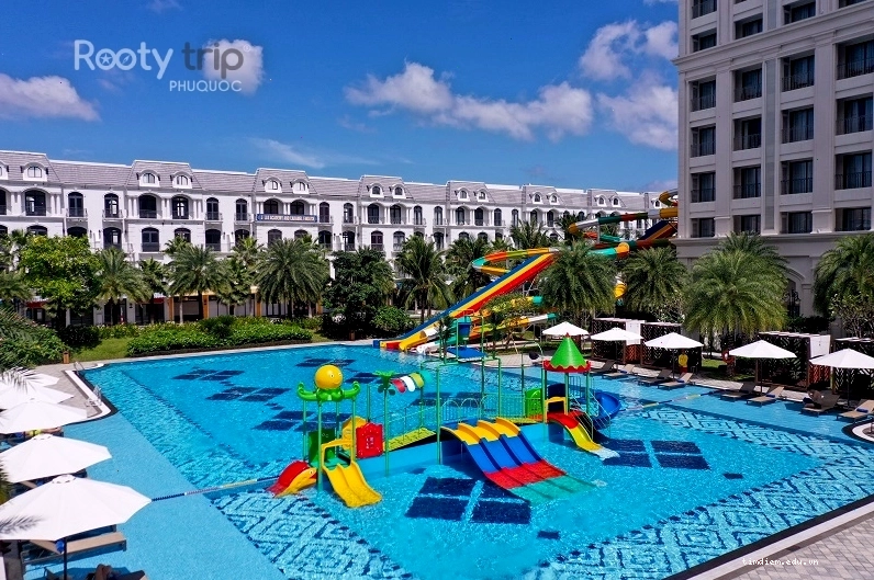 Combo nghỉ dưỡng tại Wyndham Grand Phú Quốc