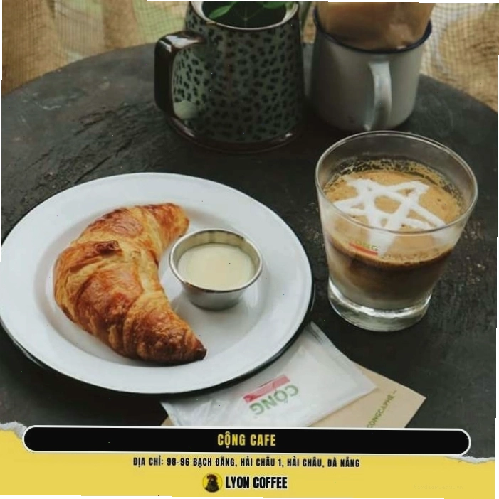 Cộng Cafe Đà Nẵng