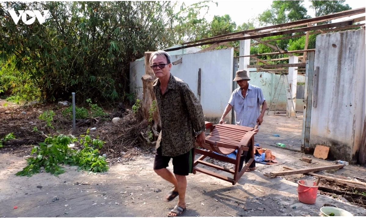 Công trình hạ tầng tại Đồng Xoài