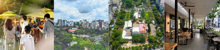 Công Viên 23 Tháng 9: Lá Phổi Xanh Giữa Lòng Sài Gòn Sôi Động