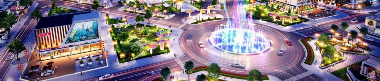 Công Viên Ánh Sáng Vị Thanh: Khám Phá Kỳ Quan Cổ Đại Giữa Lòng Hậu Giang