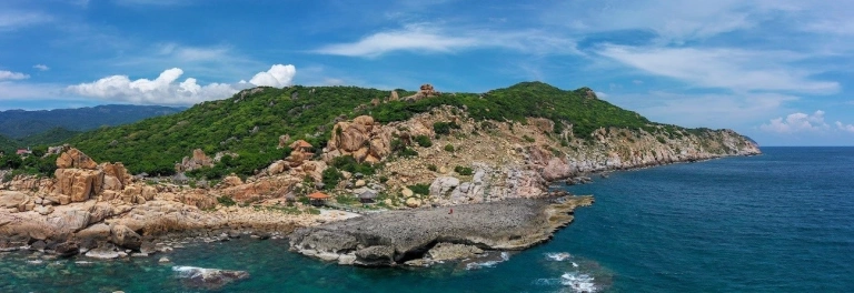 Công viên đá Ninh Thuận điểm đến hút hồn du khách yêu thiên nhiên