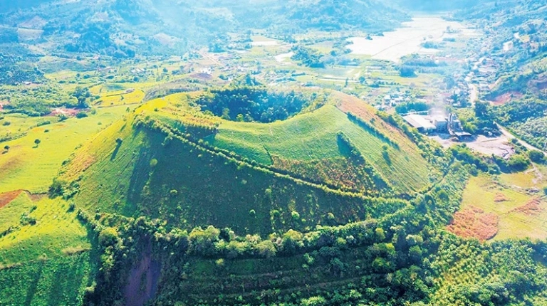 Công Viên Địa Chất Toàn Cầu Đắk Nông: Khám Phá Di Sản UNESCO Hùng Vĩ