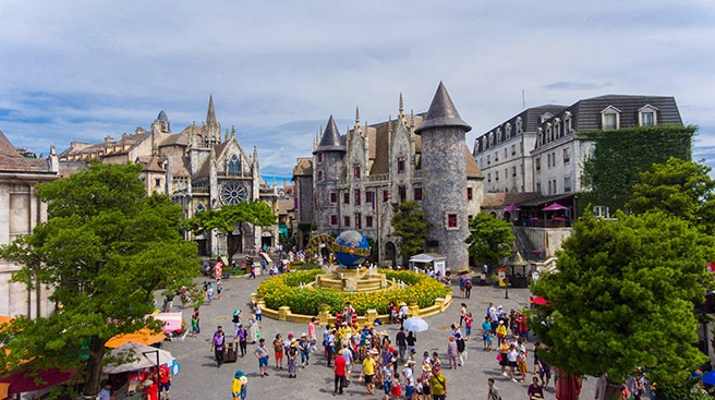 Công viên Disneyland ở Việt Nam: Thực hư và tiềm năng phát triển