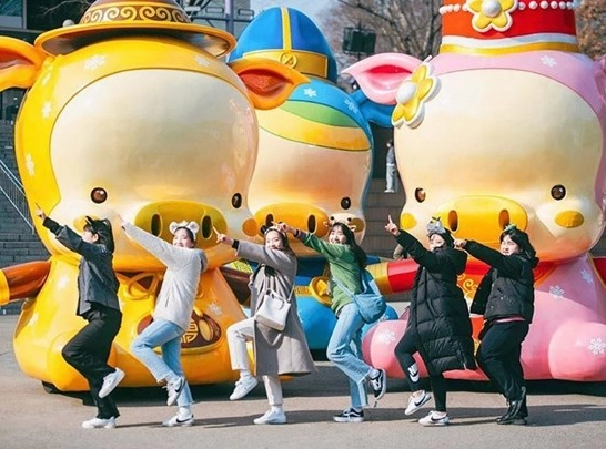 Công viên Everland Hàn Quốc: Khám phá khu vui chơi giải trí số 1