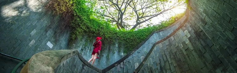 Công viên Fort Canning: Khám phá ốc đảo xanh và di sản lịch sử tại Singapore