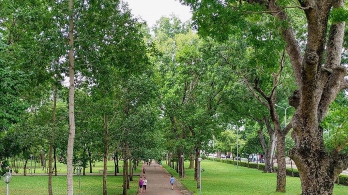 Công viên Gia Định: Lá phổi xanh giữa lòng Sài Gòn