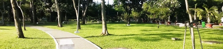 Công viên Gia Định ở đâu và những trải nghiệm thú vị không thể bỏ lỡ